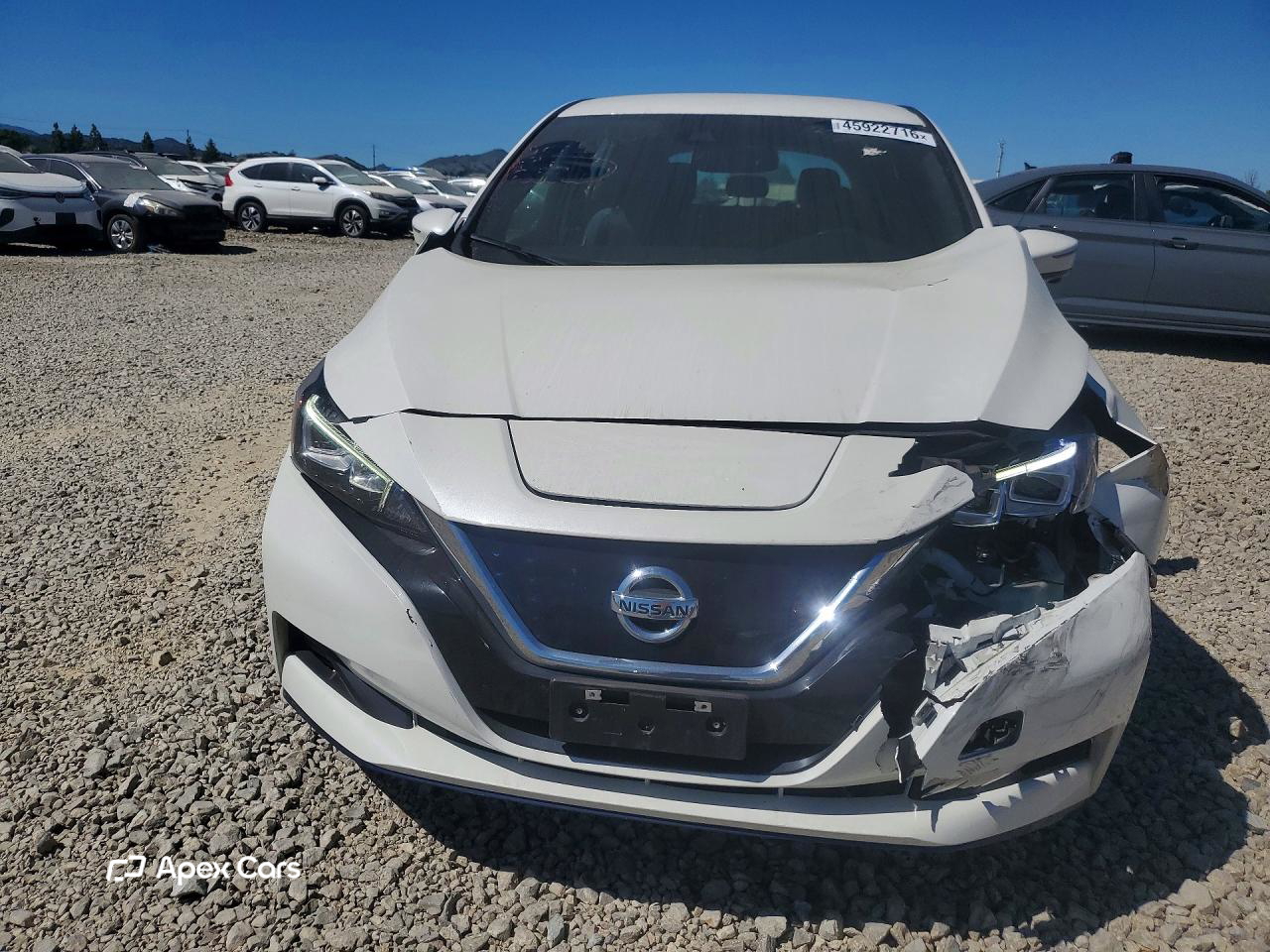 Nissan Leaf 2020