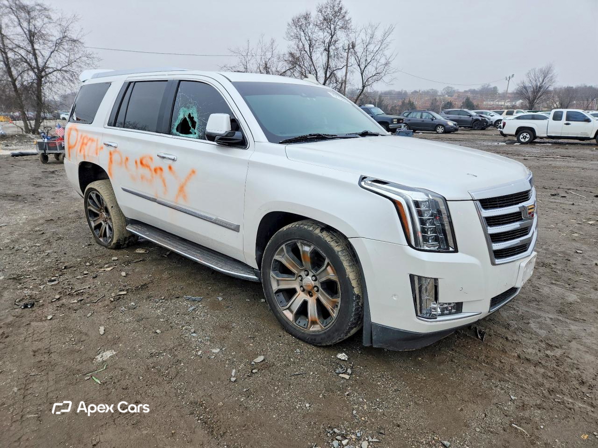 Cadillac Escalade 2017