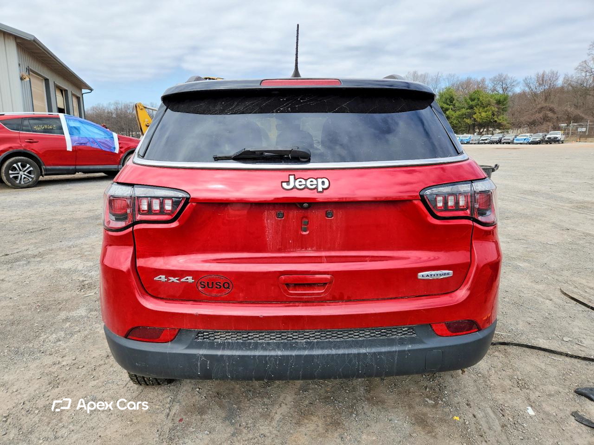 Jeep Compass 2019