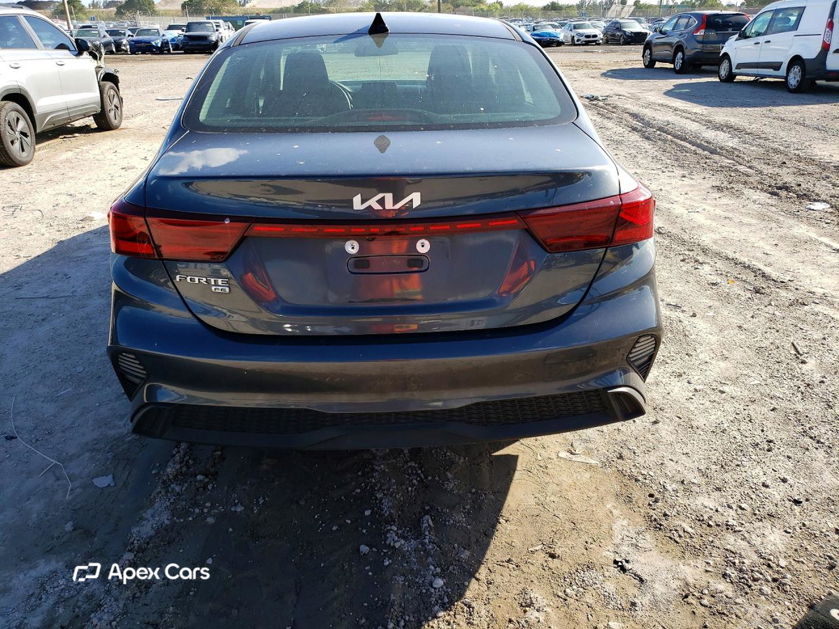 Kia Forte 2023
