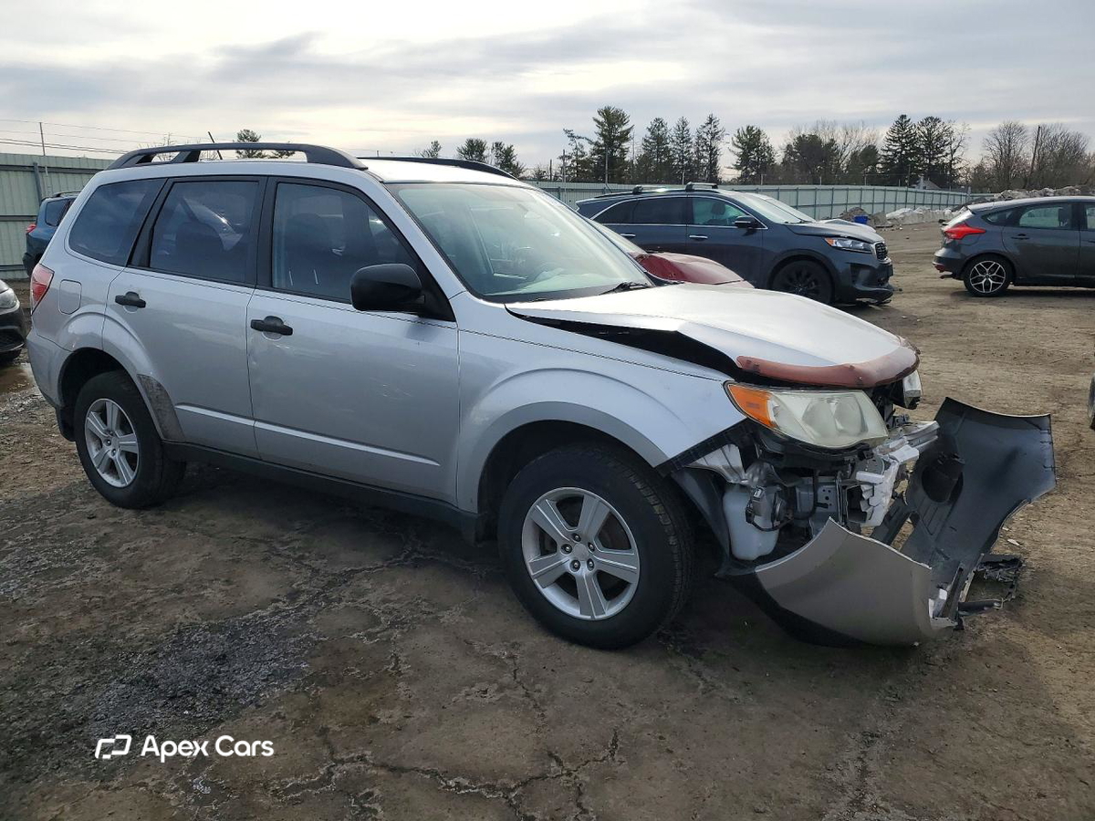Subaru Forester 2011