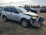 Subaru Forester 2011