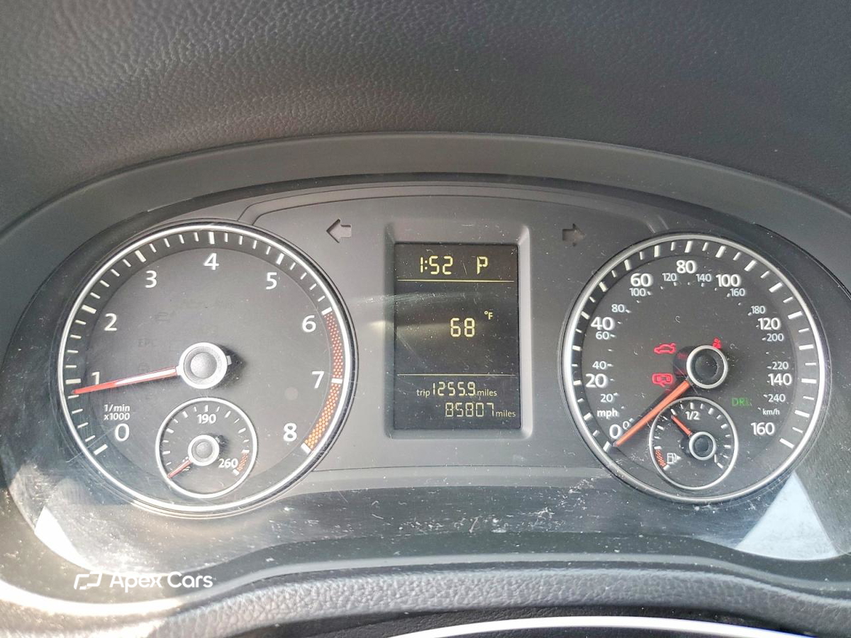 Volkswagen Passat 2012
