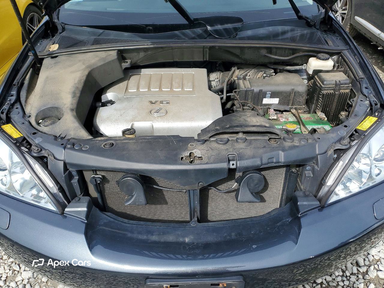 Lexus RX 2008