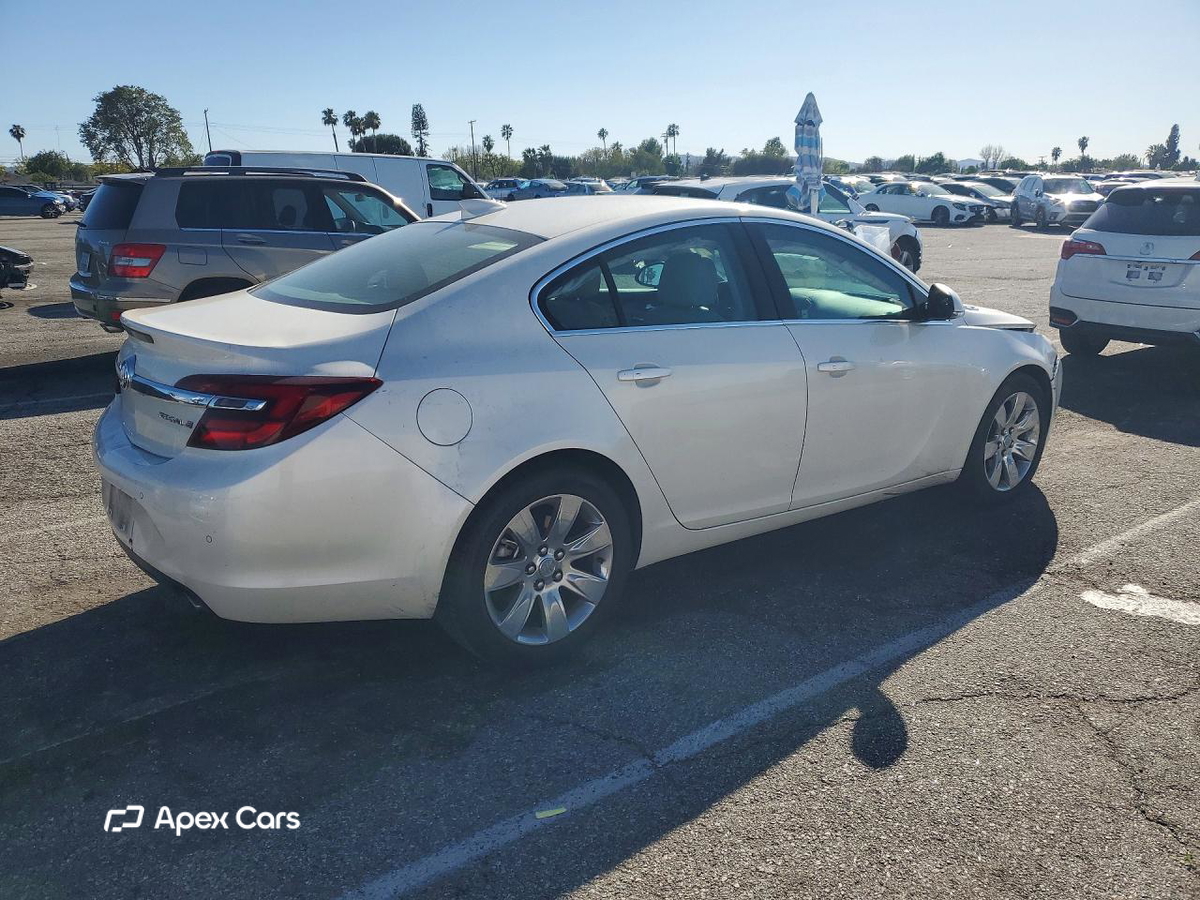 Buick Regal 2015