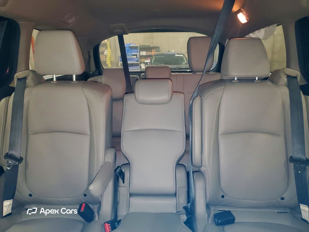 Honda Odyssey 2018