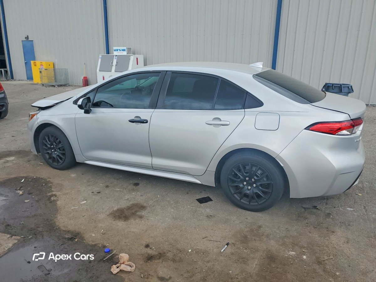 Toyota Corolla 2021