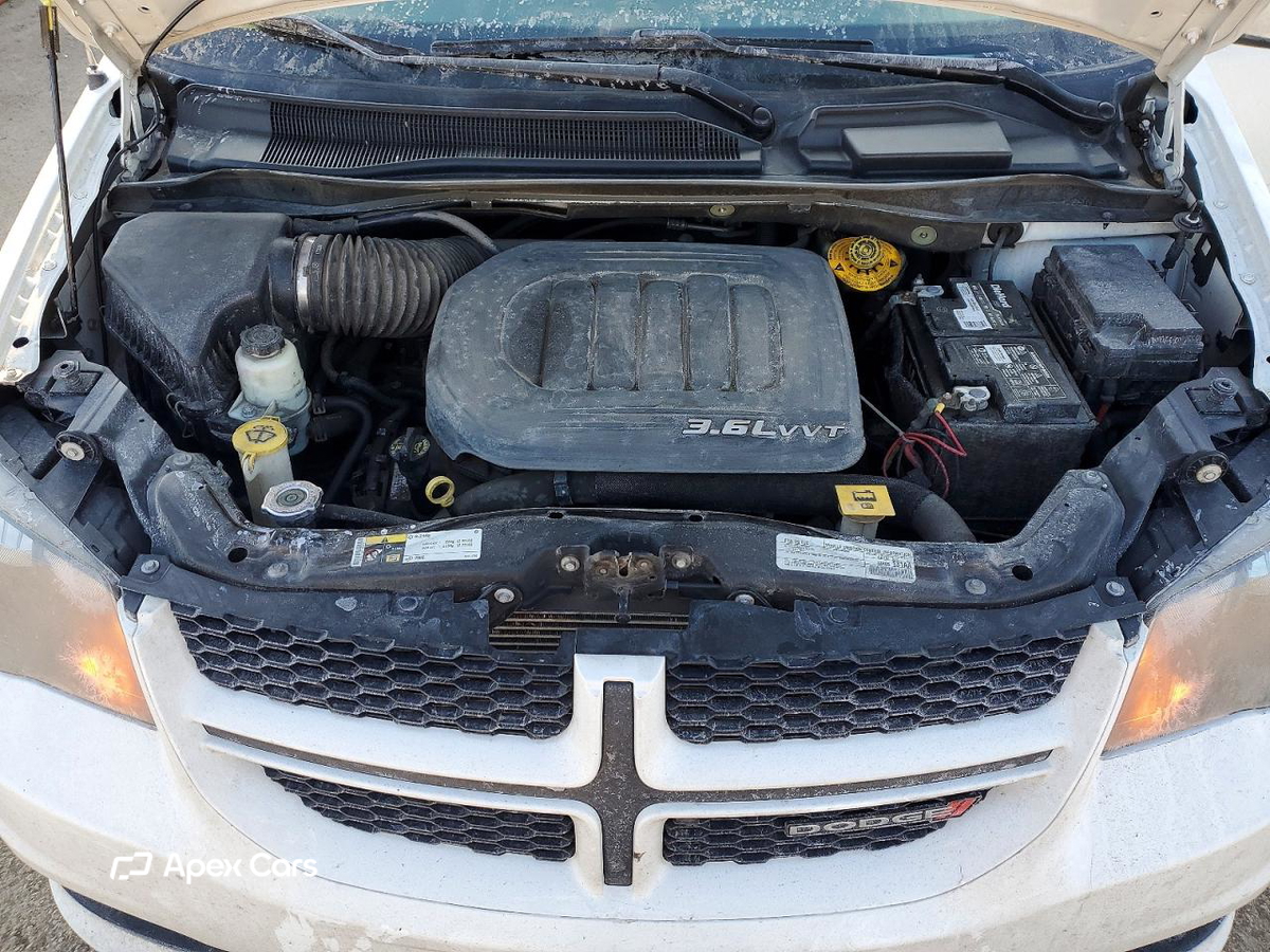 Dodge Caravan 2018