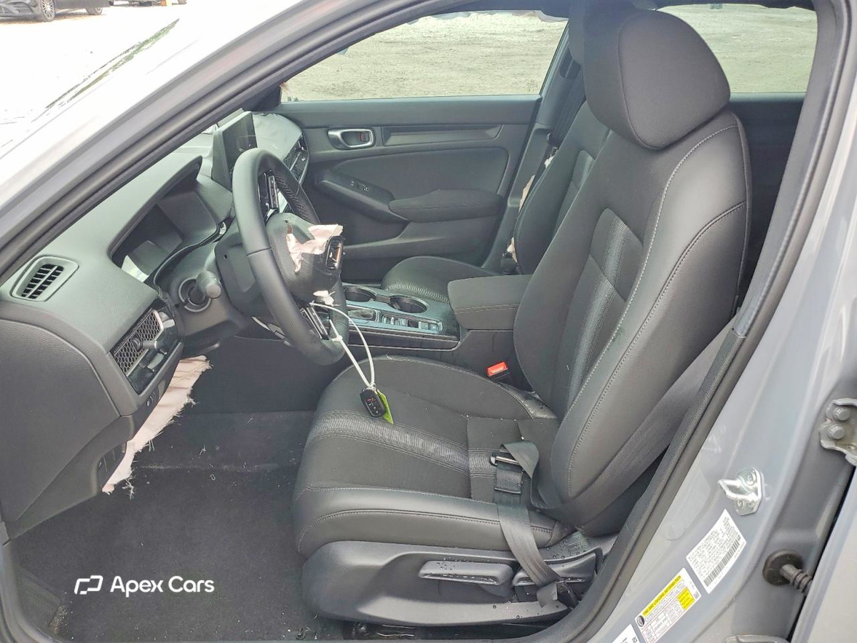 Honda Civic 2026