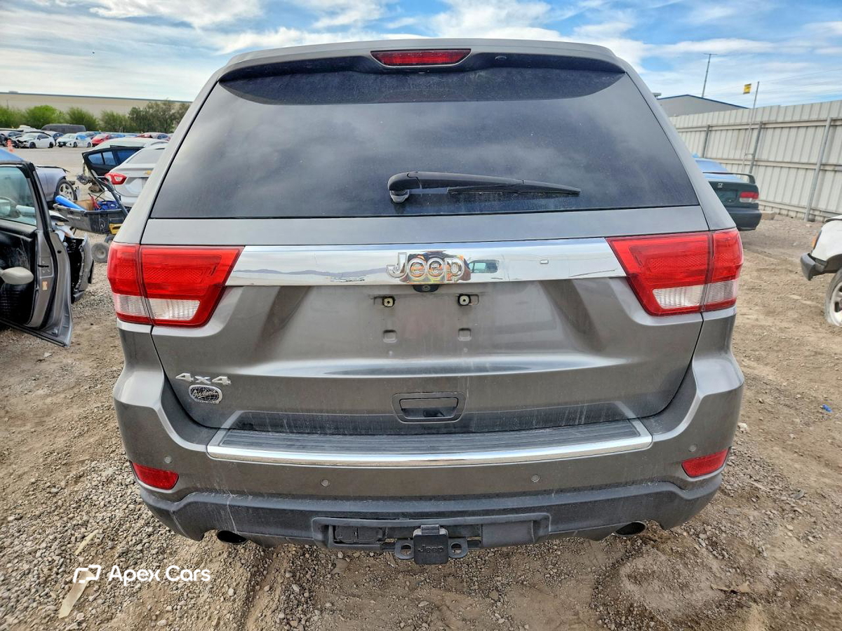 Jeep Grand Cherokee 2012