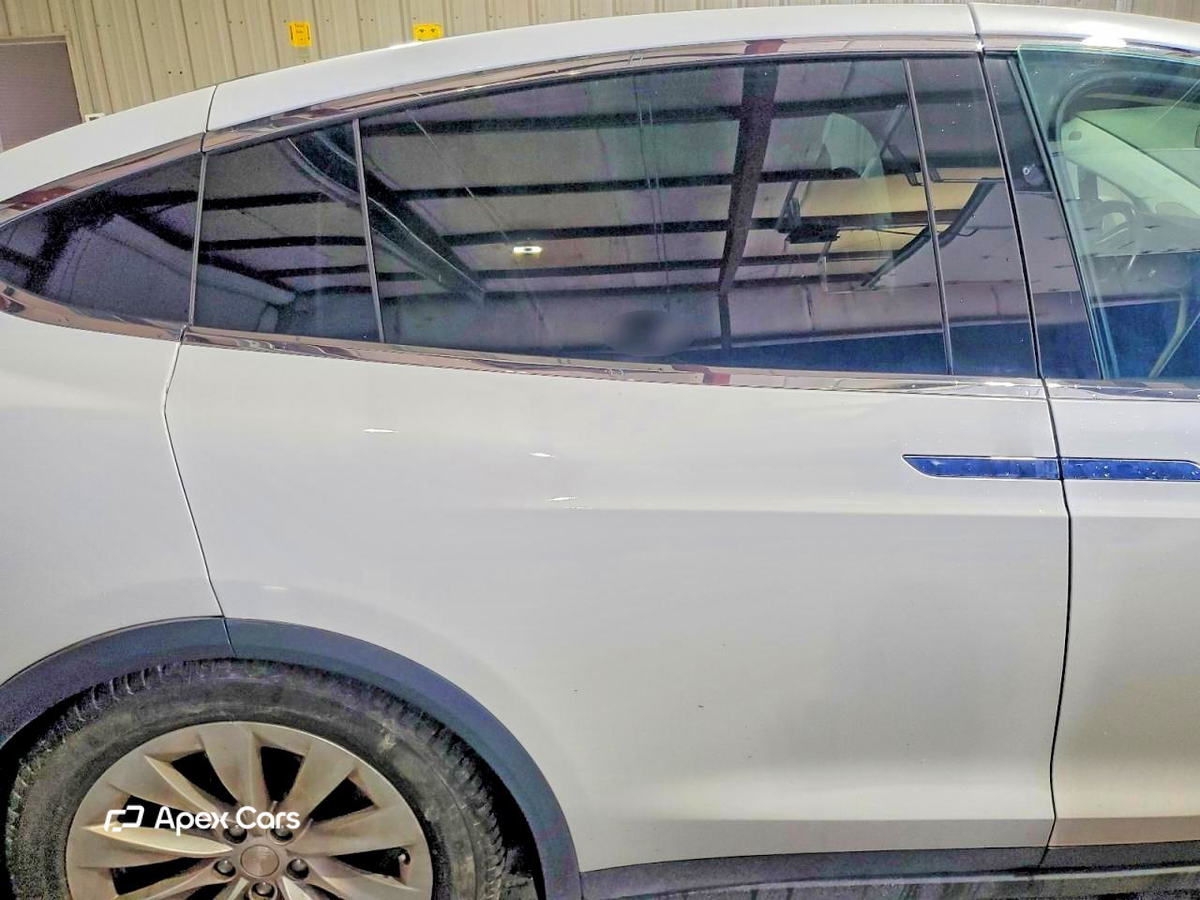 Tesla Model X 2017