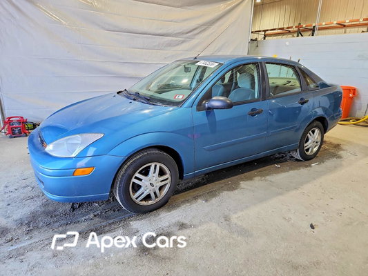 Ford Focus 2000 - Image 1 of 12