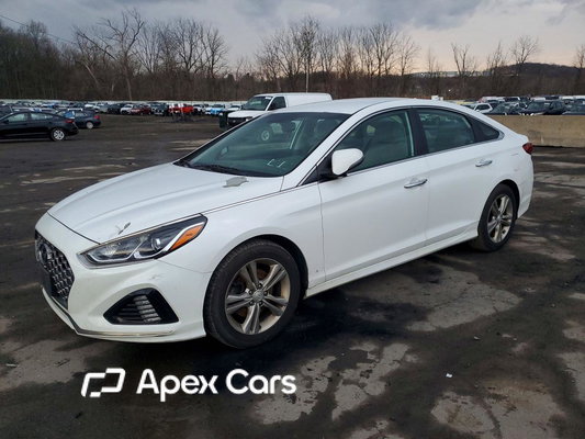 Hyundai Sonata 2019 - Image 1 of 12