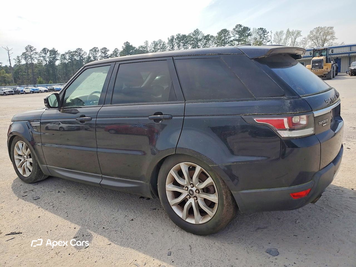 Land Rover Range Rover 2014