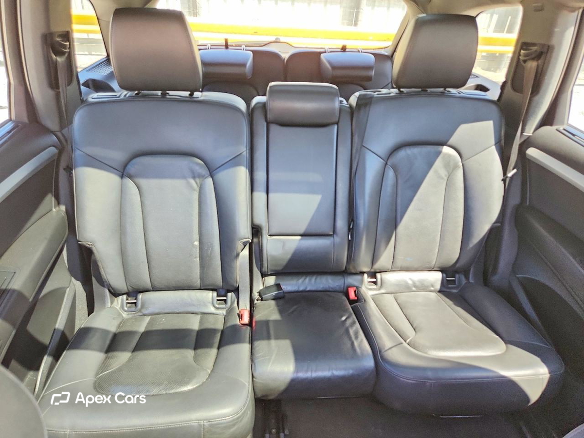 Audi Q7 2013
