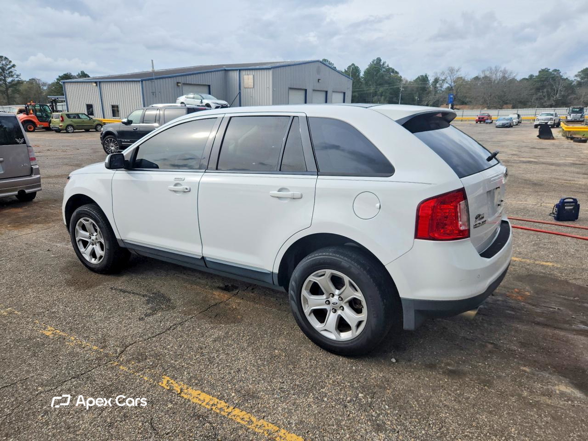 Ford Edge 2014