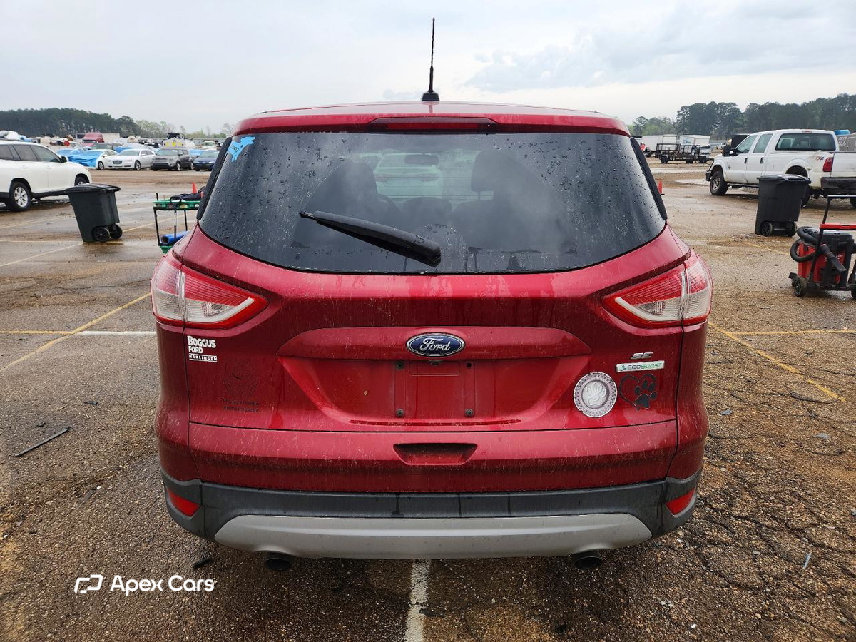 Ford Escape 2014
