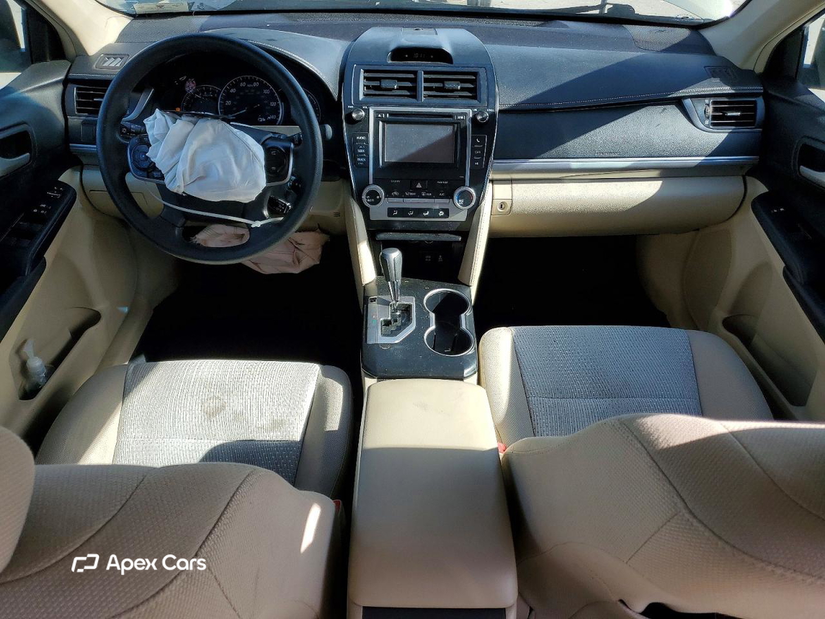 Toyota Camry 2012