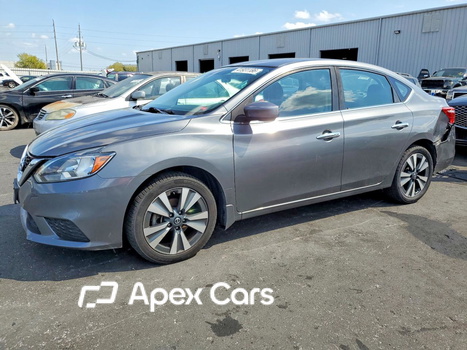 Nissan Sentra 2019 - Image 1 of 12
