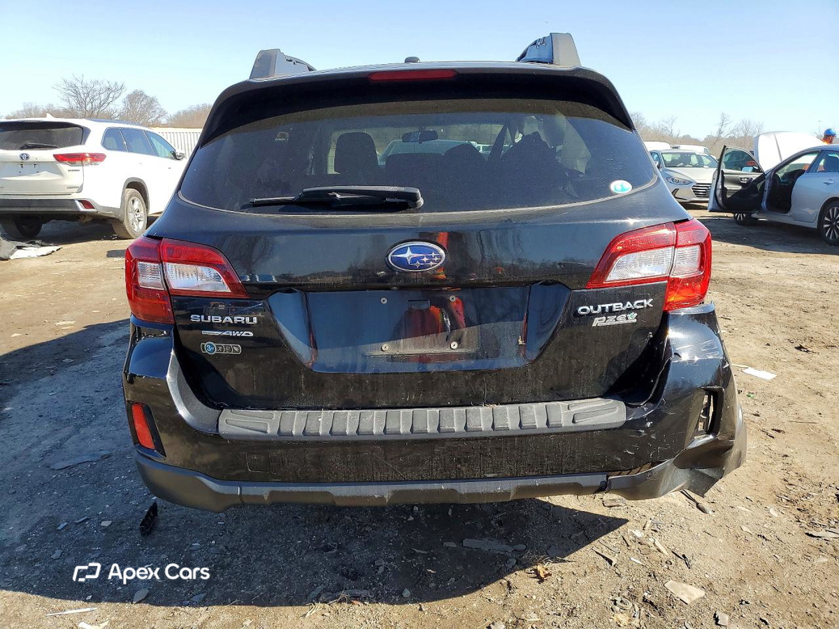 Subaru Outback 2015