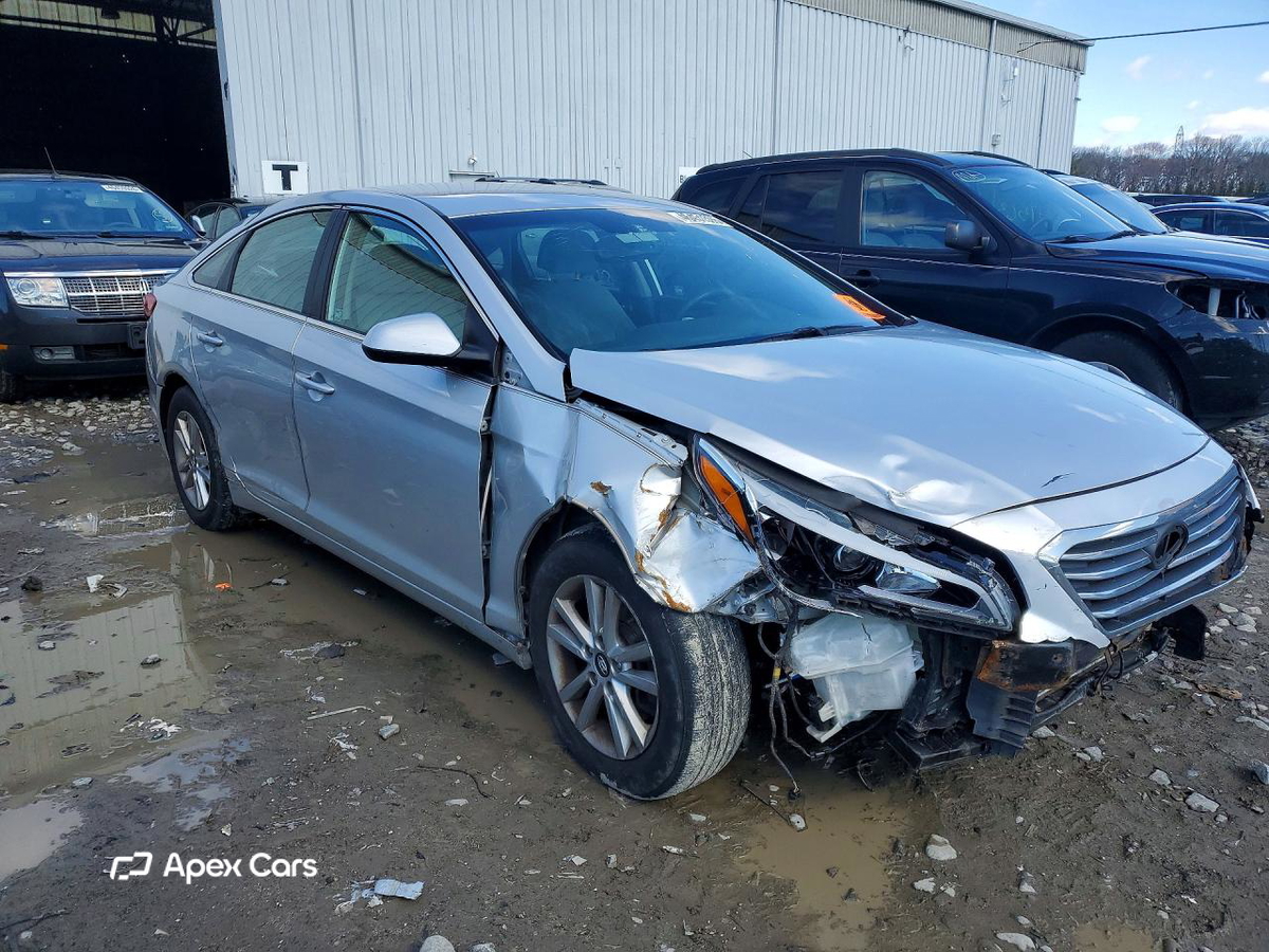 Hyundai Sonata 2015