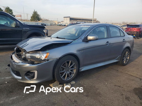 Mitsubishi Lancer 2017 - Image 1 of 12