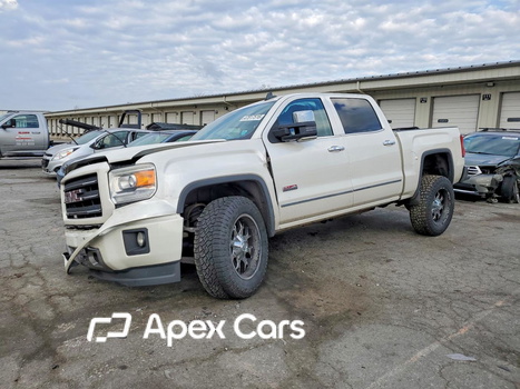 GMC Sierra 2015 - Image 1 of 5