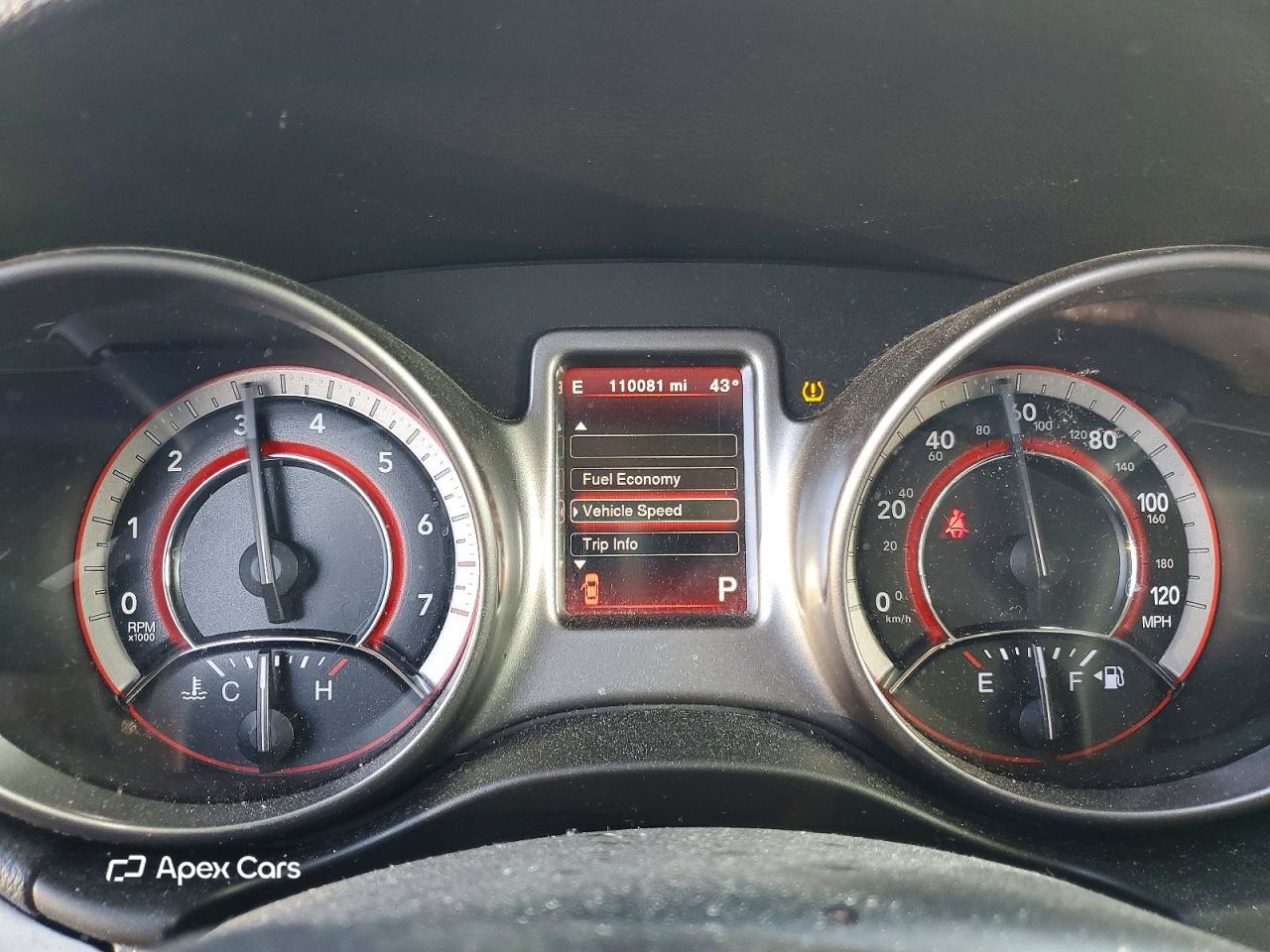 Dodge Journey 2020