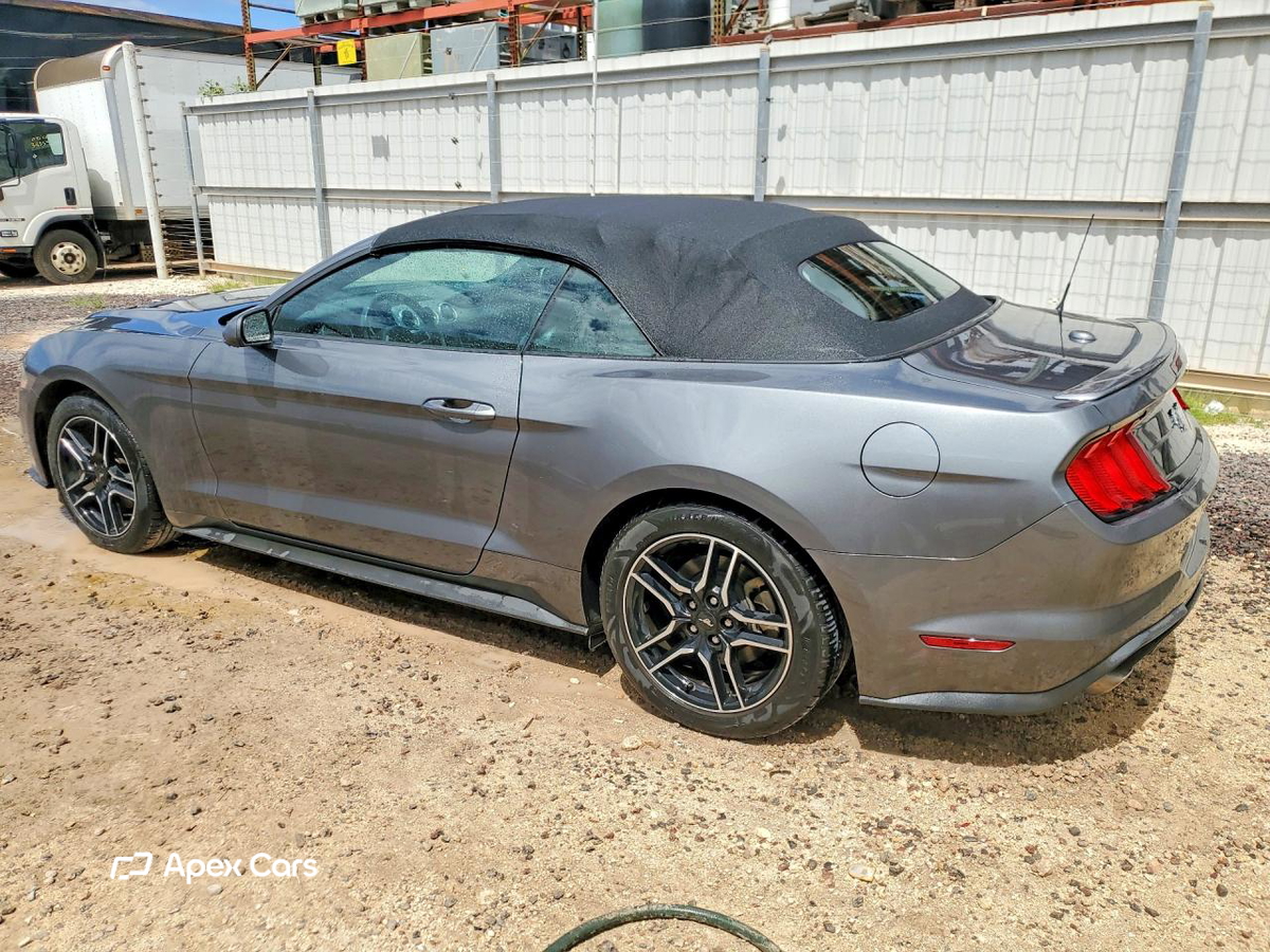 Ford Mustang 2023