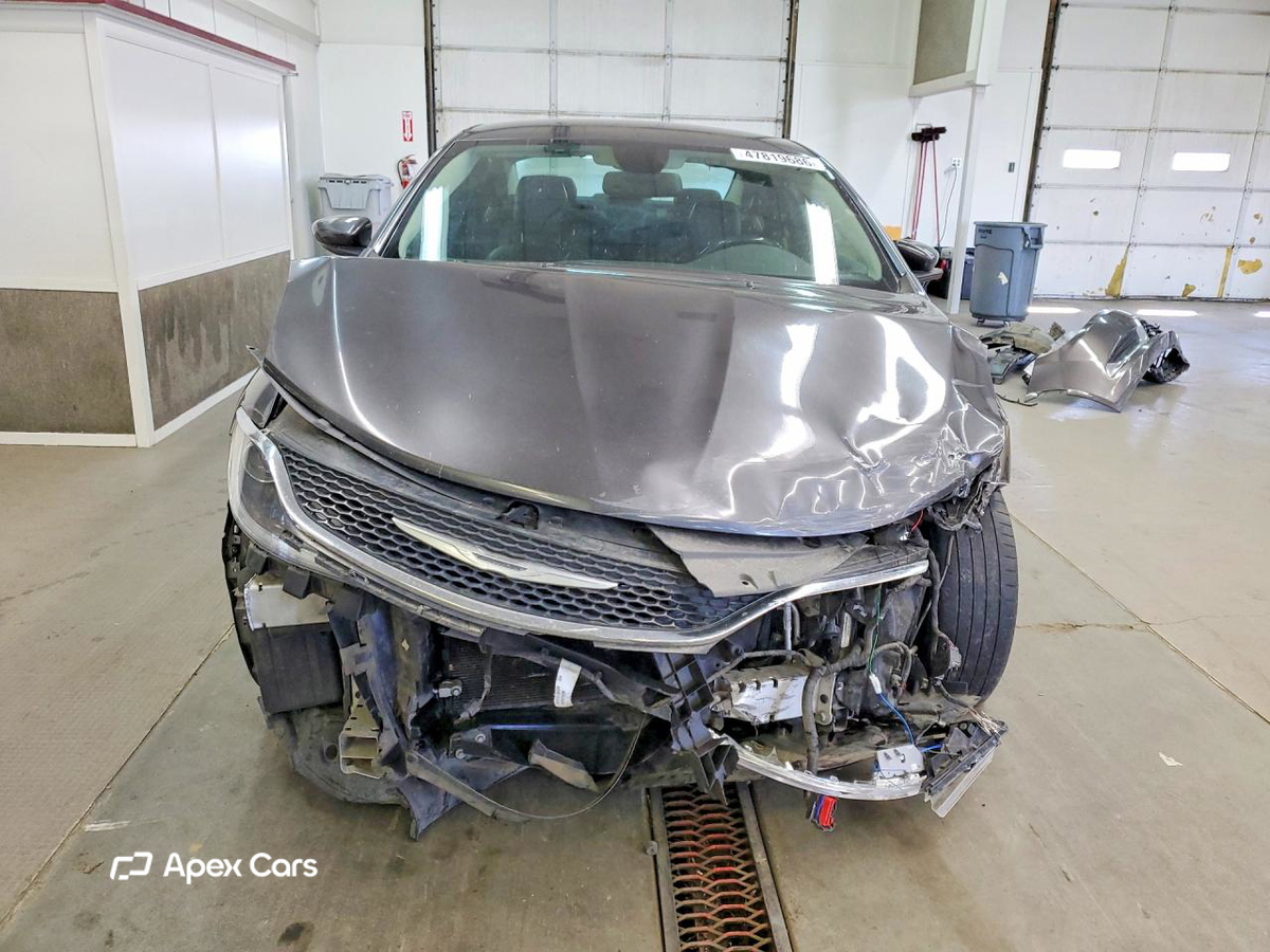 Chrysler 200 2015