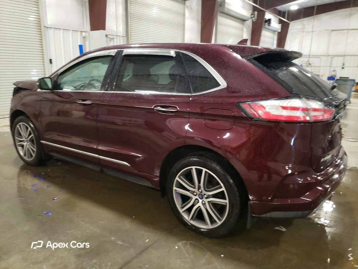 Ford Edge 2019