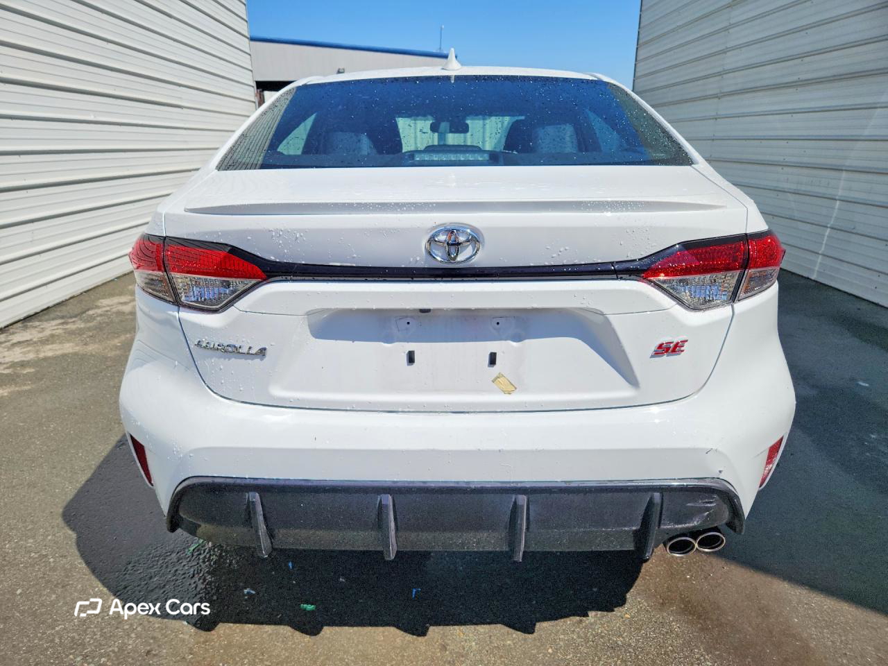 Toyota Corolla 2026