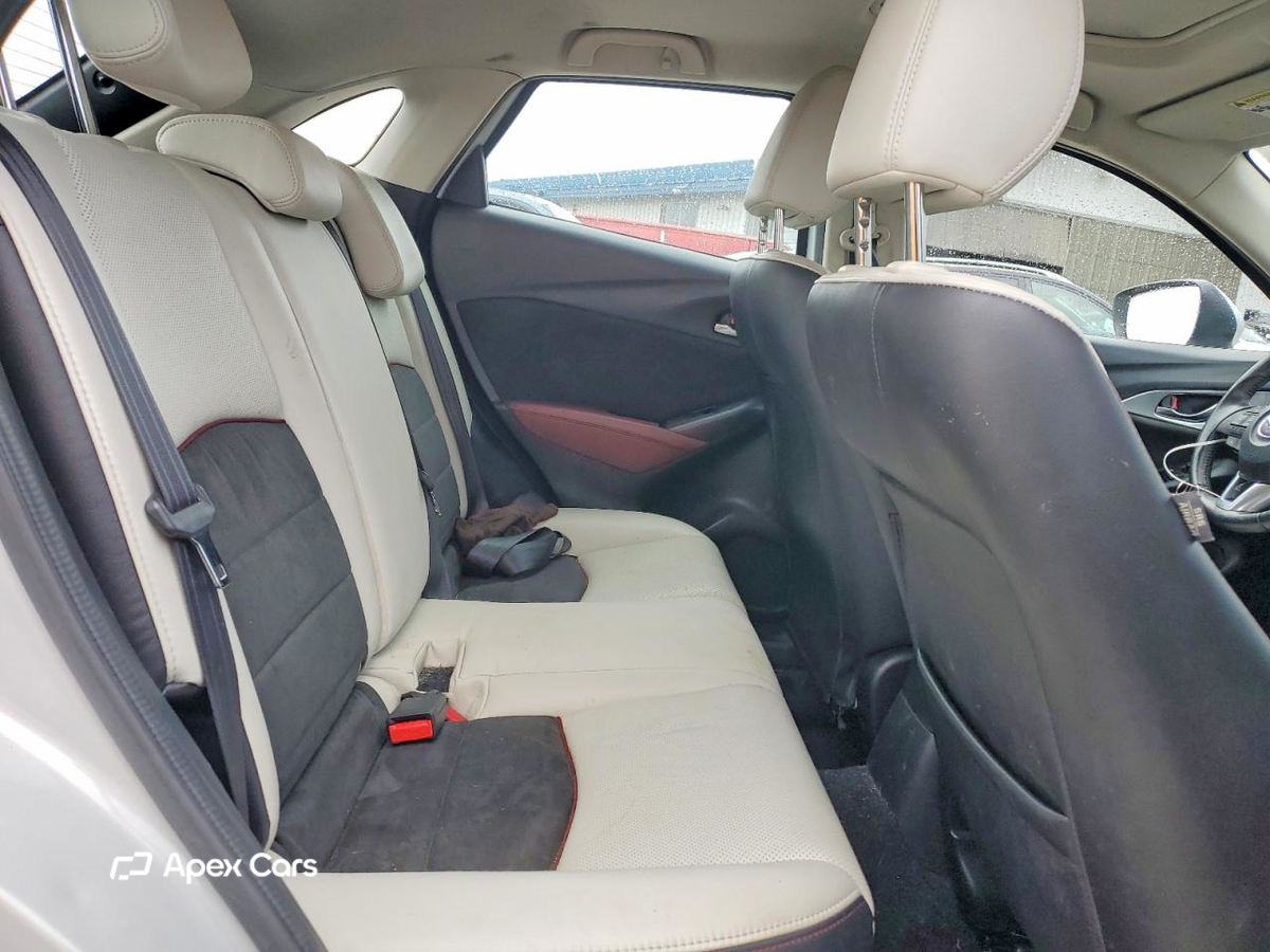 Mazda CX-3 2016