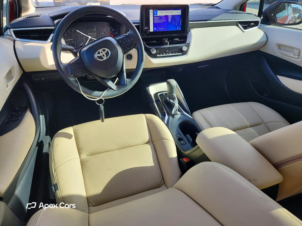Toyota Corolla 2025