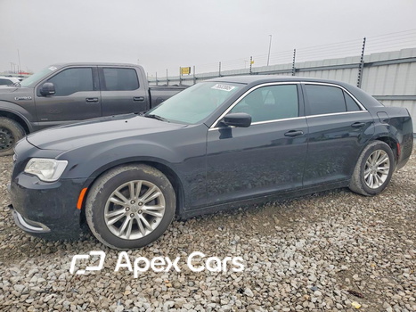 Chrysler 300 2016 - Zdjęcie 1 z 12