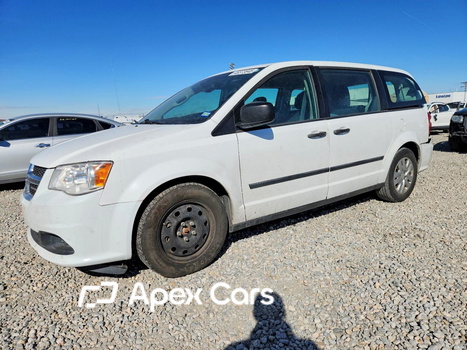 Dodge Caravan 2016 - Image 1 of 14