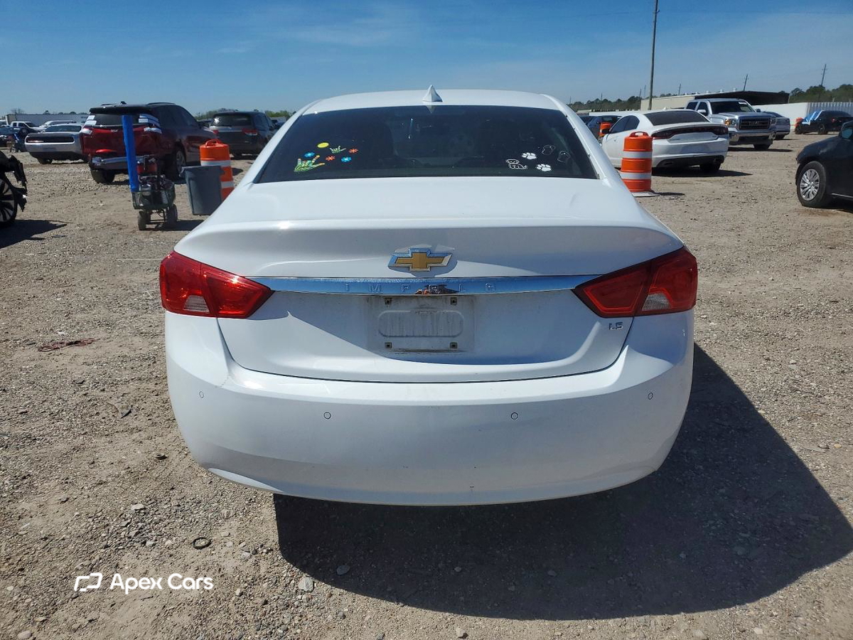 Chevrolet Impala 2015