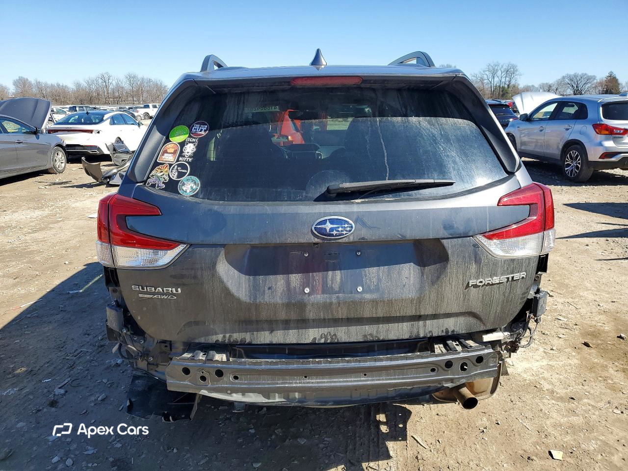 Subaru Forester 2021