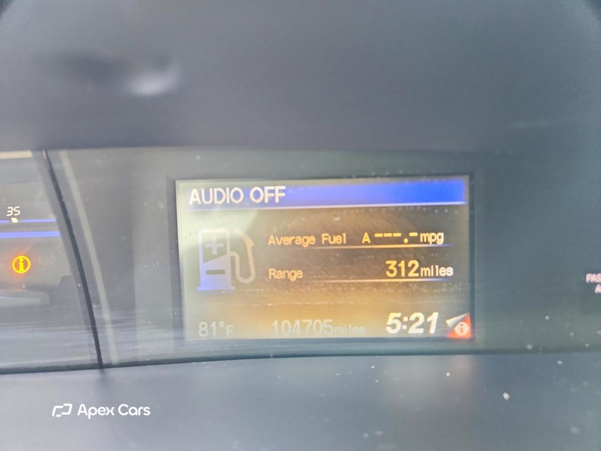 Honda Civic 2014