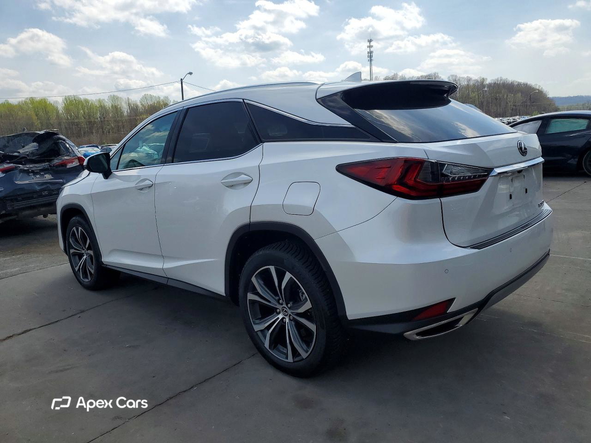 Lexus RX 2020