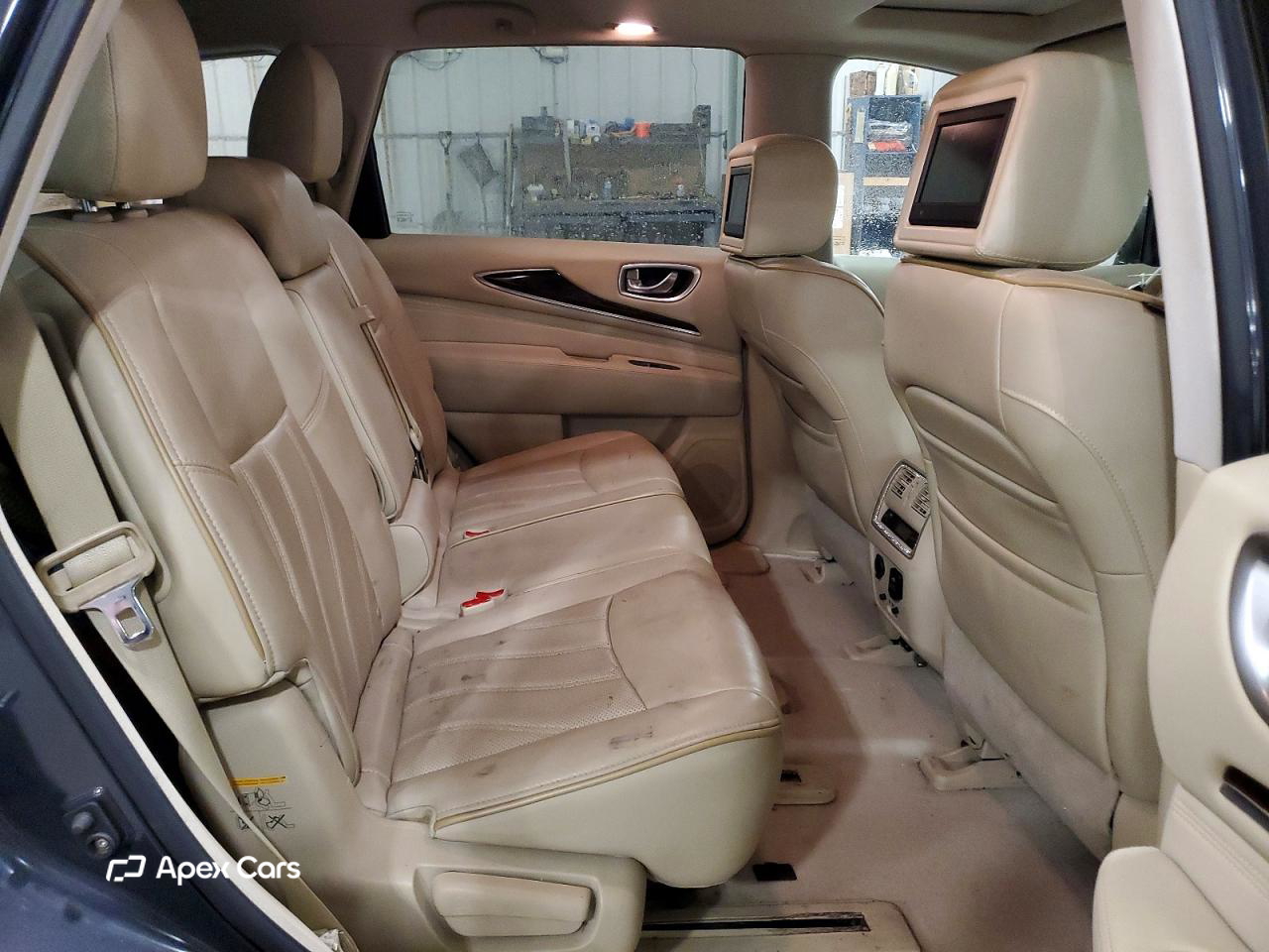 Infiniti JX 2013