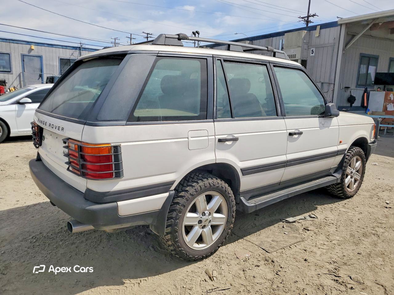 Land Rover Range Rover 1995