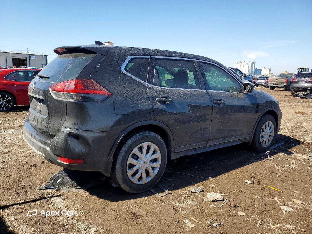 Nissan Rogue 2019