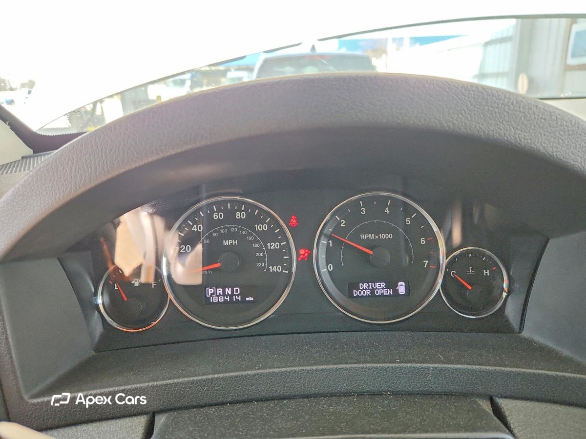 Jeep Cherokee 2010