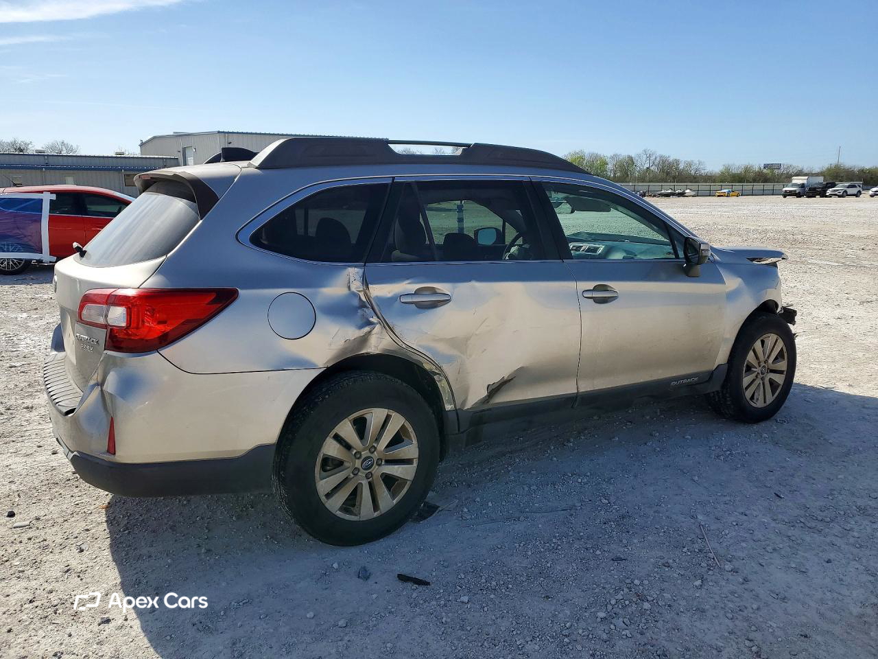 Subaru Outback 2017
