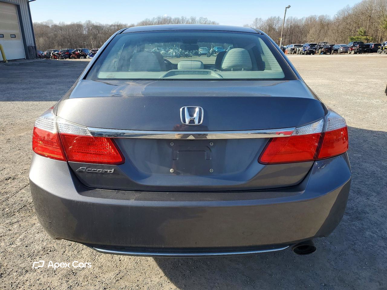 Honda Accord 2013