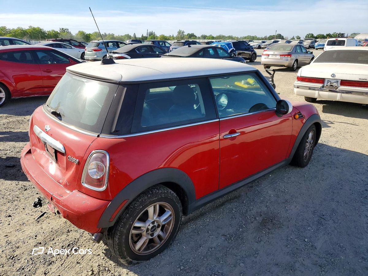 MINI Cooper 2012