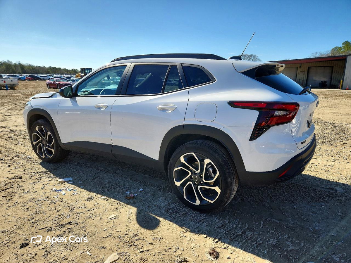 Chevrolet Trax 2026