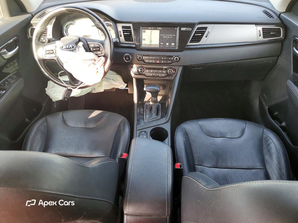 Kia Niro 2019