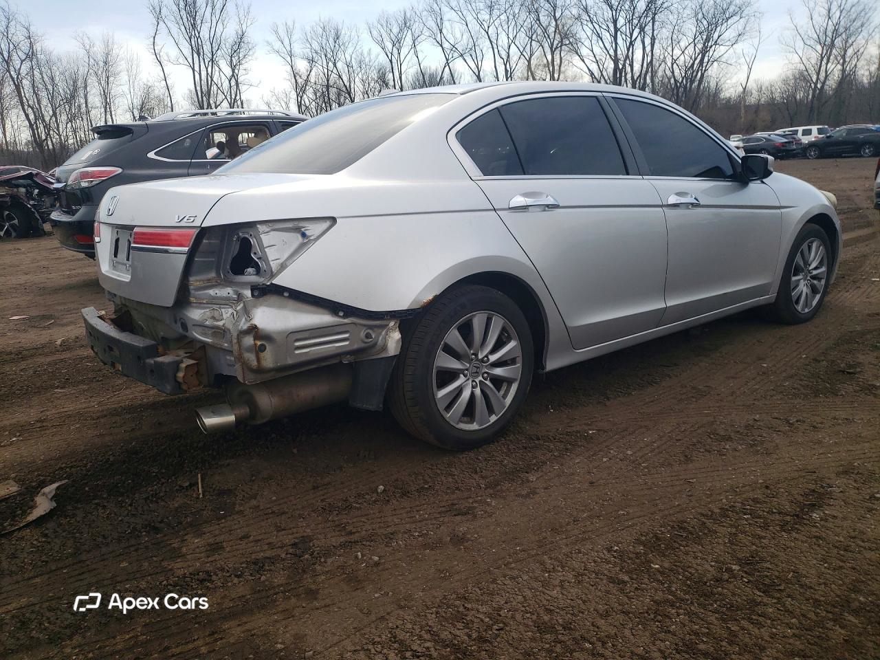 Honda Accord 2012